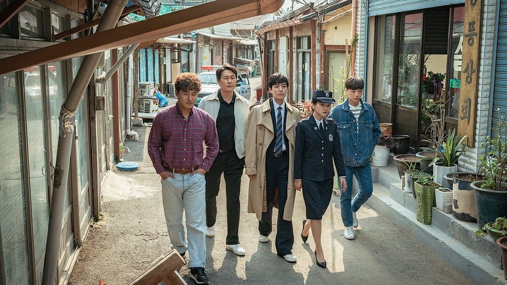 火星生活,라이프 온 마스(2018电视剧集)