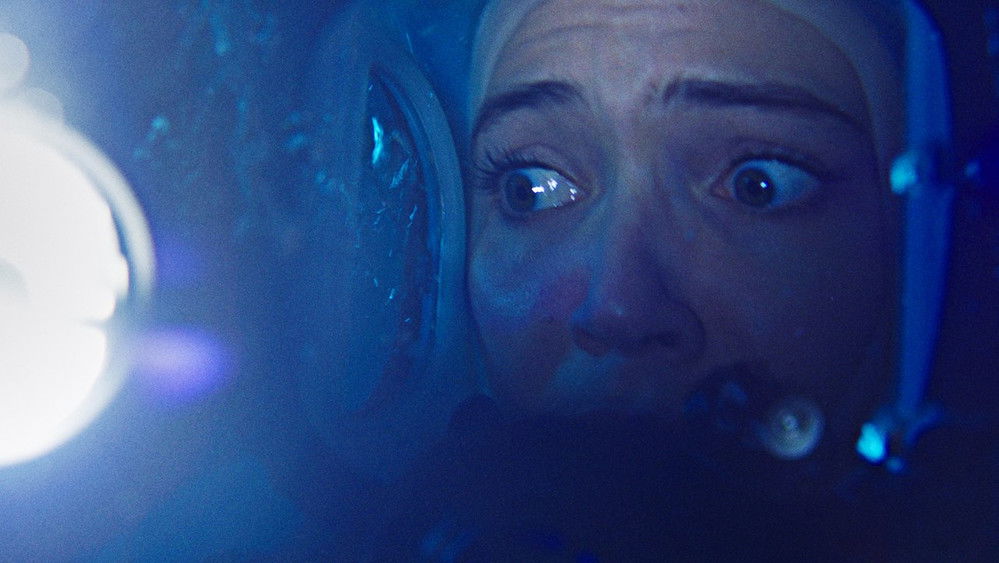 鲨海,47 Meters Down(2017电影)