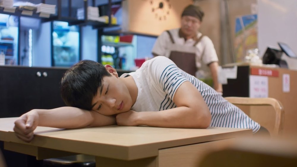 便当,점심 도시락(2015电视剧集)