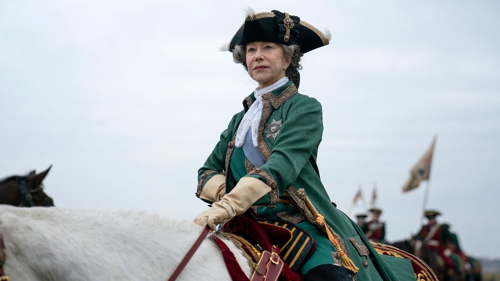 叶卡捷琳娜大帝,Catherine the Great(2019电视剧集)
