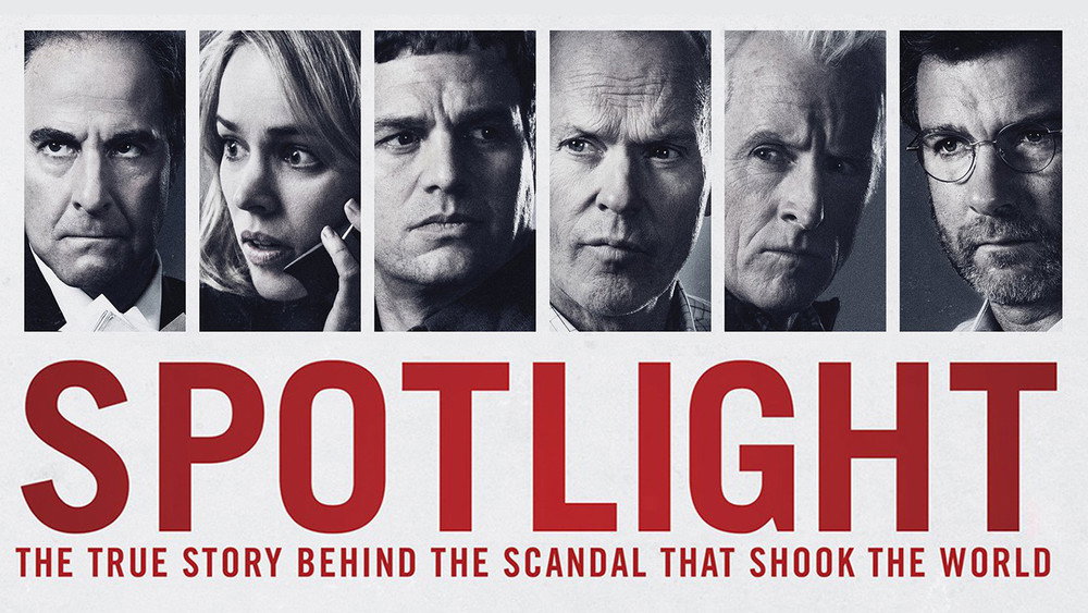 聚焦,Spotlight(2015电影)