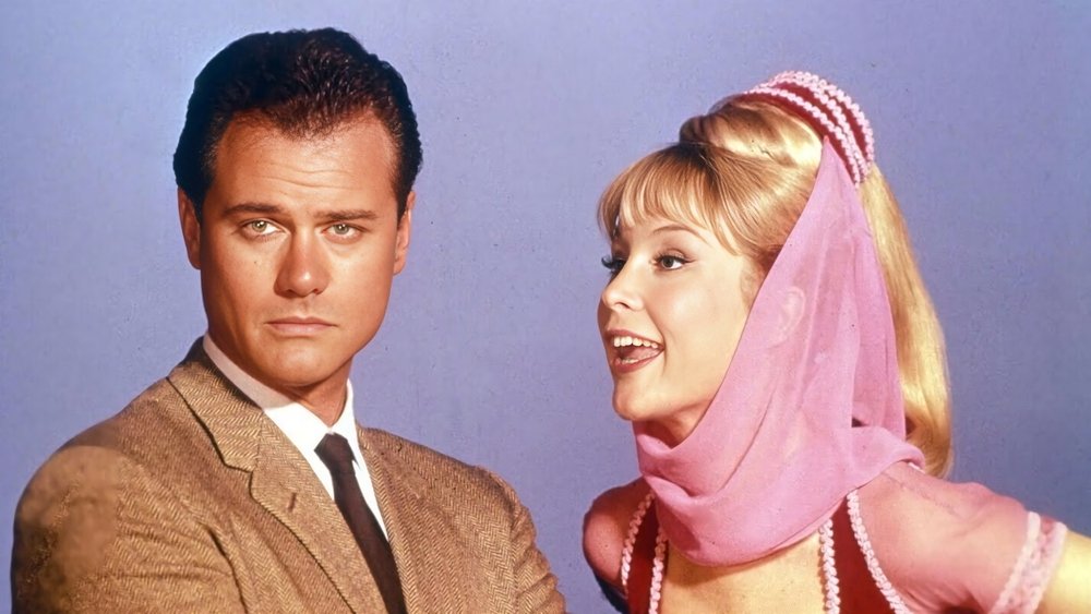 太空仙女恋,I Dream of Jeannie(1965电视剧集)