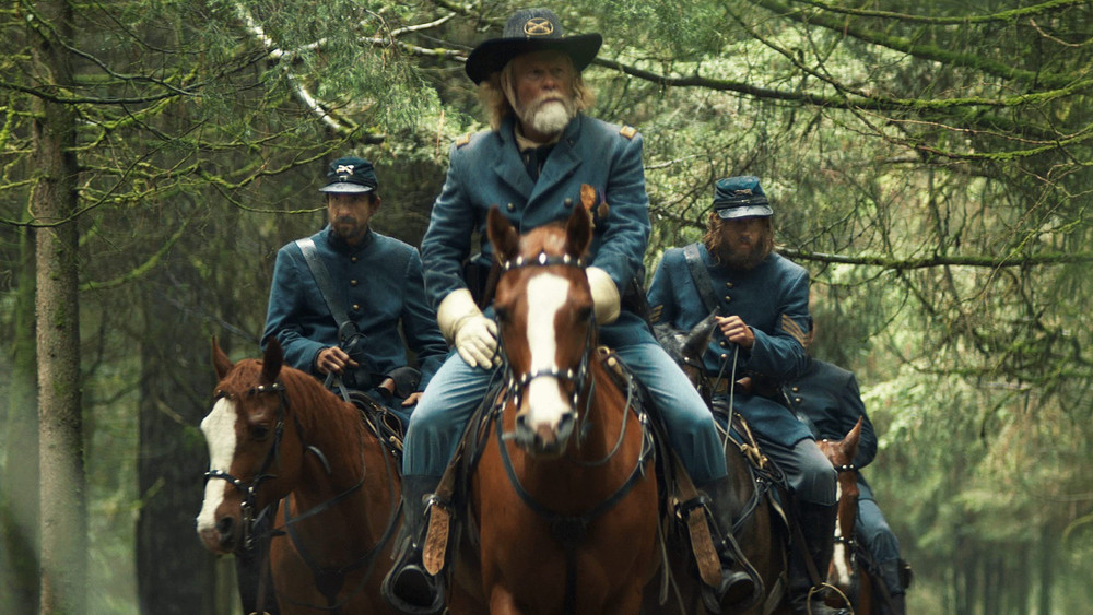 La cabeza de Joaquín Murrieta