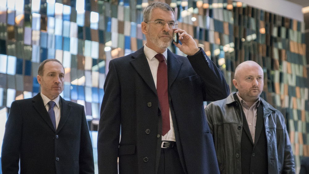 英伦对决,The Foreigner(2017电影)