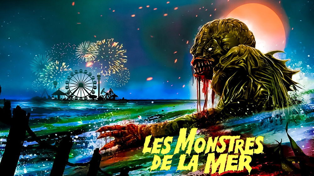 凶煞鱼怪,Humanoids from the Deep(1980电影)