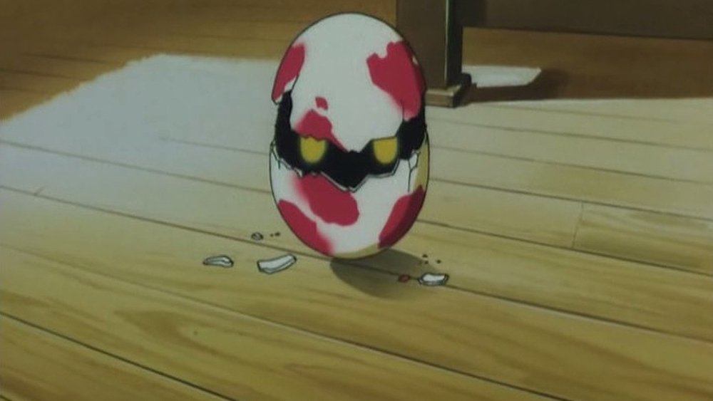 数码宝贝：滚球兽的诞生,映画 デジモンアドベンチャー(1999电影)