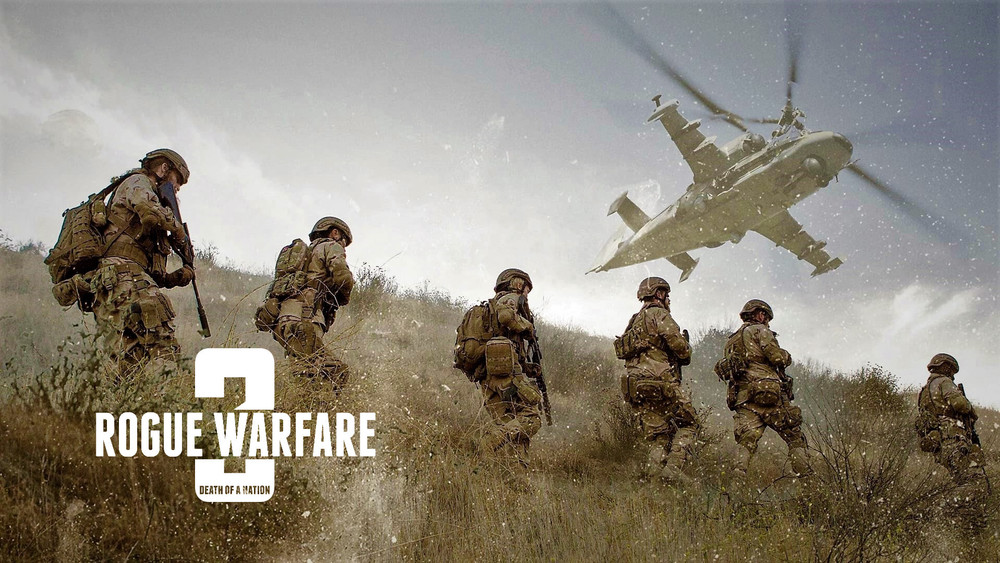 流氓战争3：亡国,Rogue Warfare: Death of a Nation(2020电影)