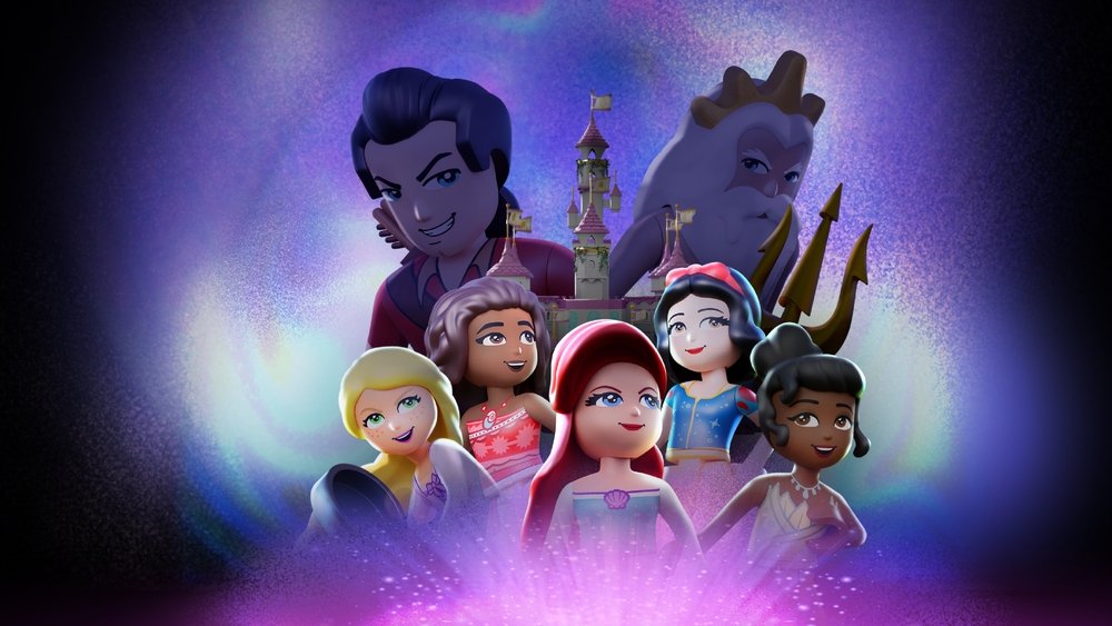 LEGO Disney Princesa: Aventura en el castillo