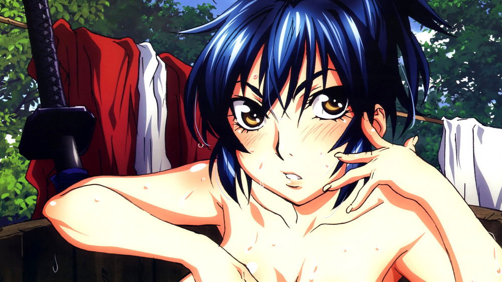 魔乳秘剑帖,魔乳秘剣帖(2011日本动漫)