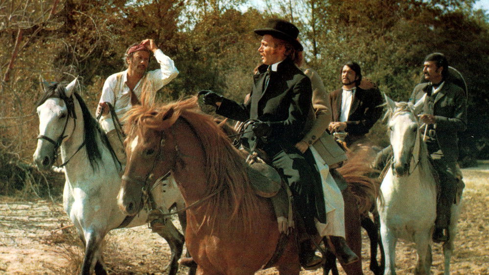 龙虎智多星,¡Viva la muerte... tua!(1971电影)