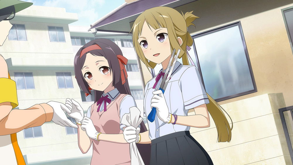 结城友奈是勇者,結城友奈は勇者である(2014日本动漫)