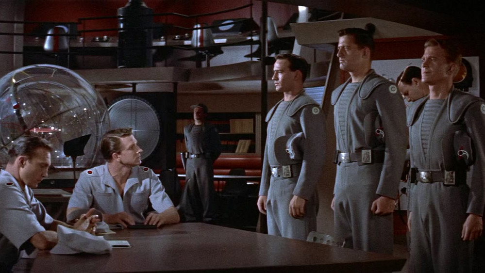 禁忌星球,Forbidden Planet(1956电影)