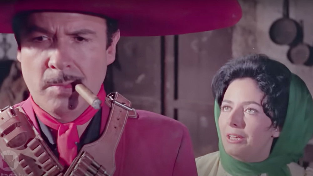 胡安·科罗拉多,Juan Colorado(1966电影)