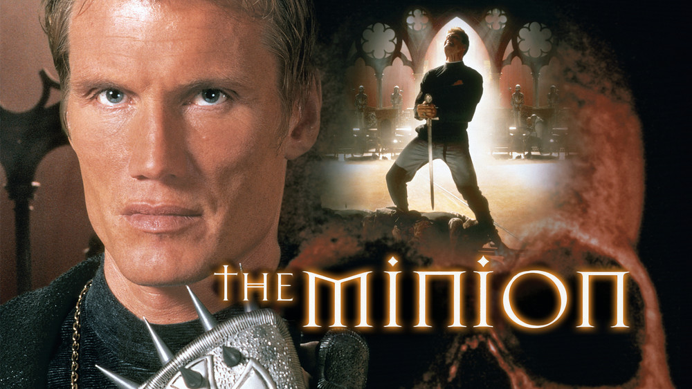 绝世魔仆,The Minion(1998电影)