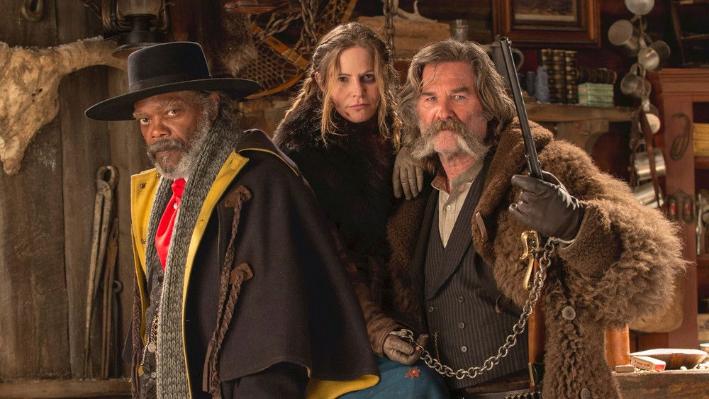 八恶人,The Hateful Eight(2015电影)