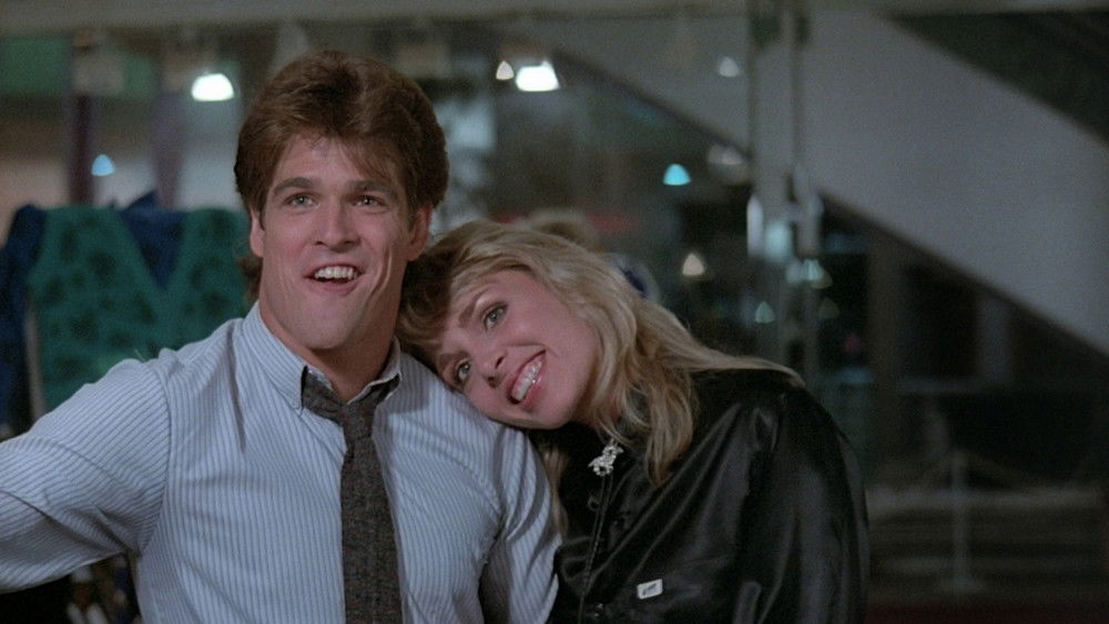 夜困杀人场,Chopping Mall(1986电影)