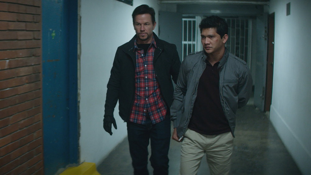 22英里,Mile 22(2018电影)