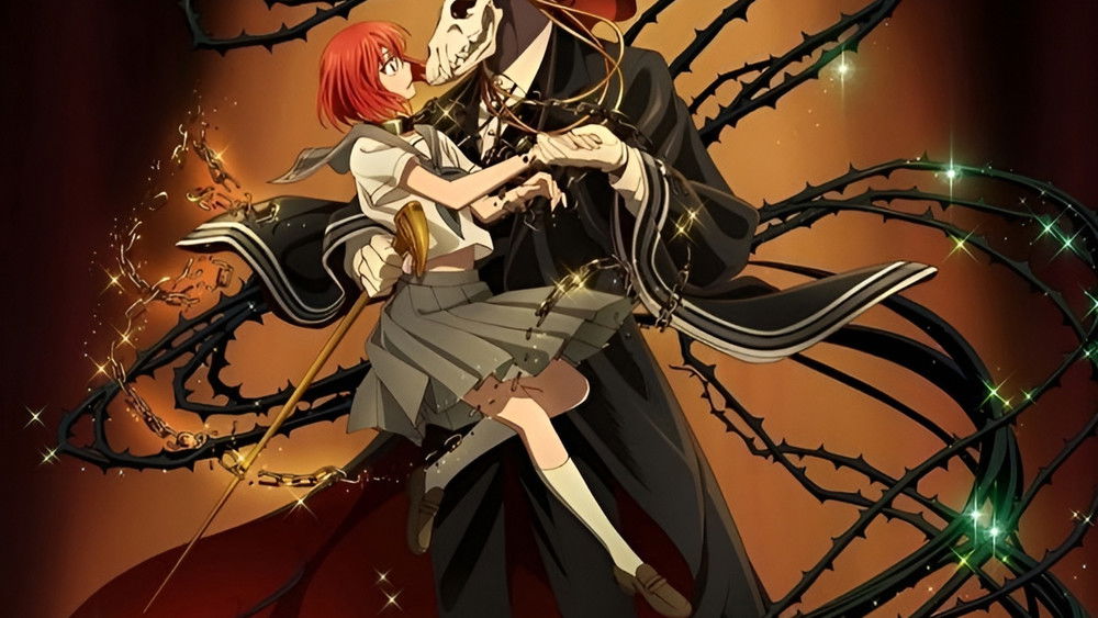 The Ancient Magus Bride