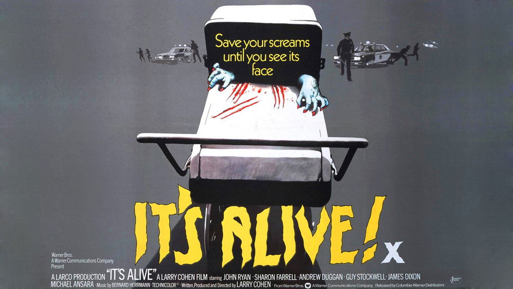 它是活尸,It's Alive(1974电影)