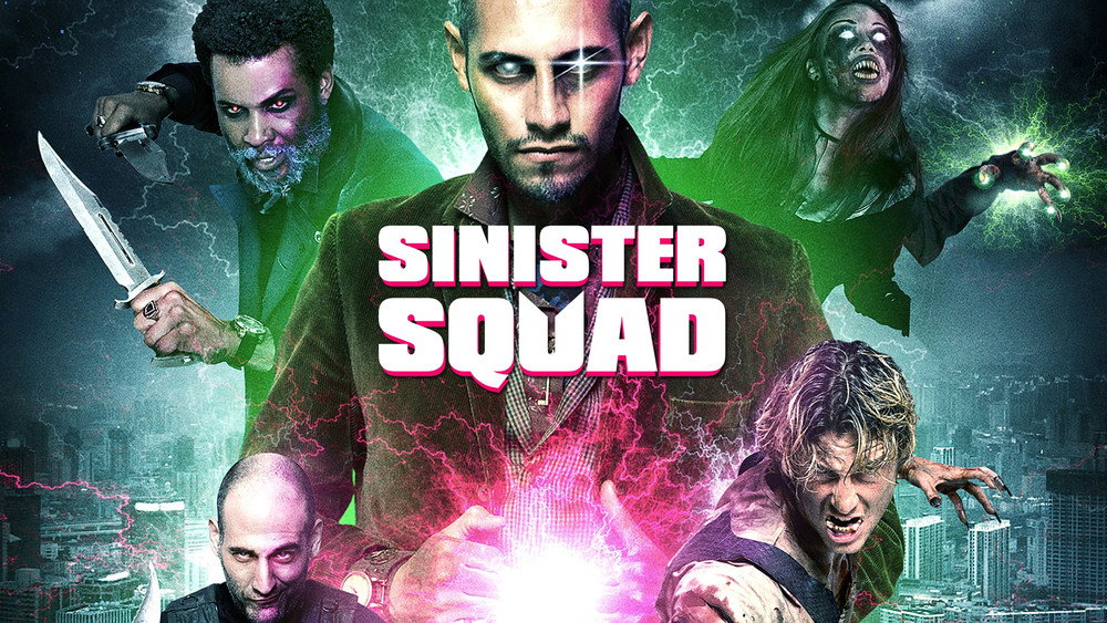 邪恶小队,Sinister Squad(2016电影)