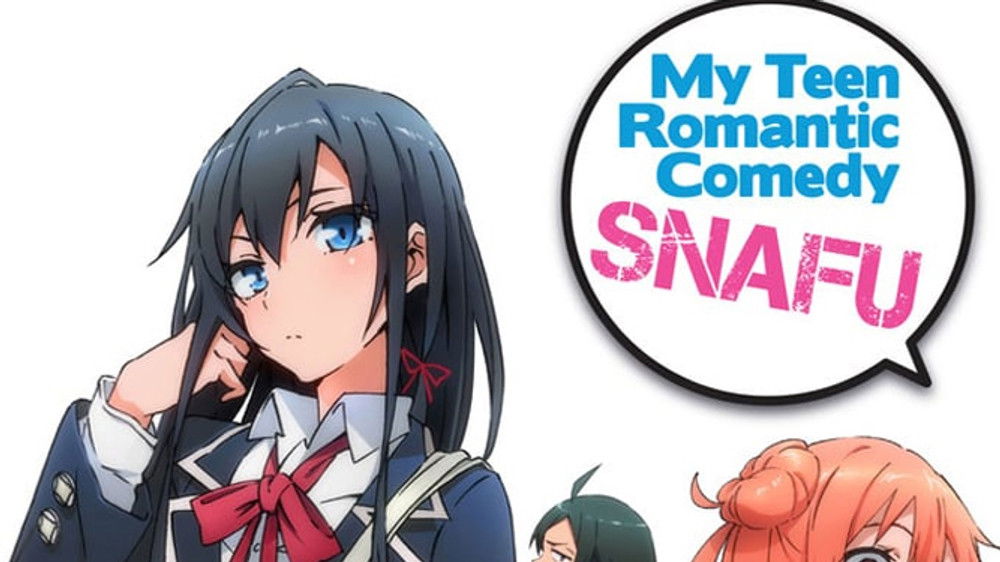 My Teen Romantic Comedy SNAFU
