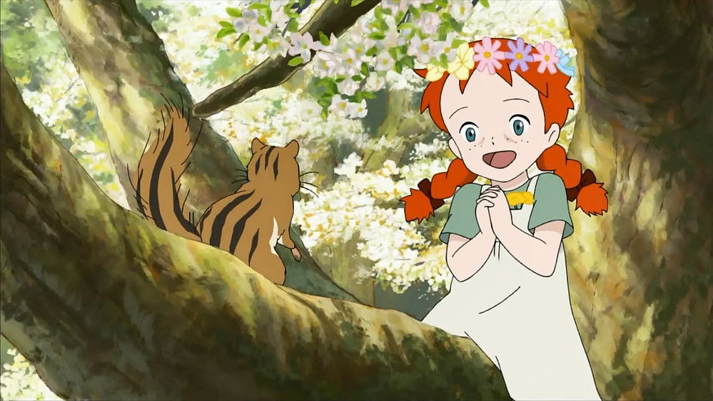 你好 安妮,こんにちは アン ~Before Green Gables(2009日本动漫)