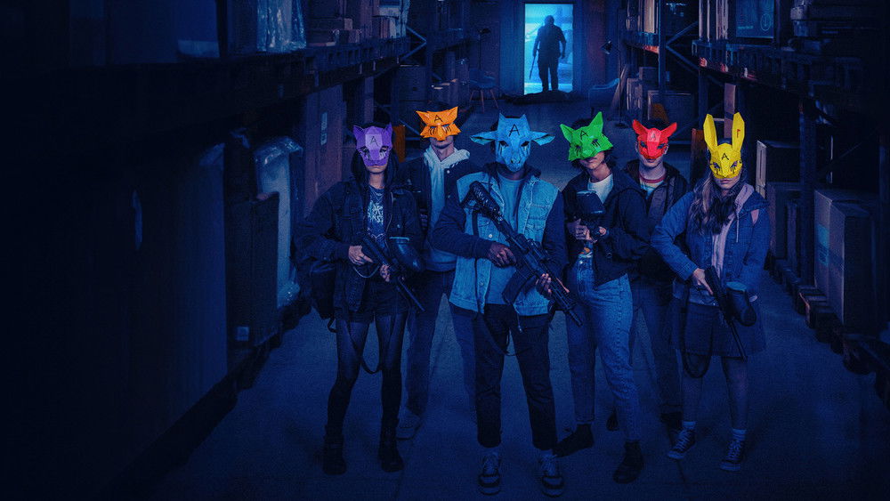 暴力苏醒,Wake Up(2024电影)