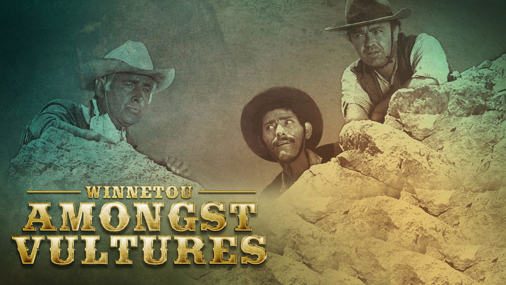 鹰群中,Unter Geiern(1964电影)