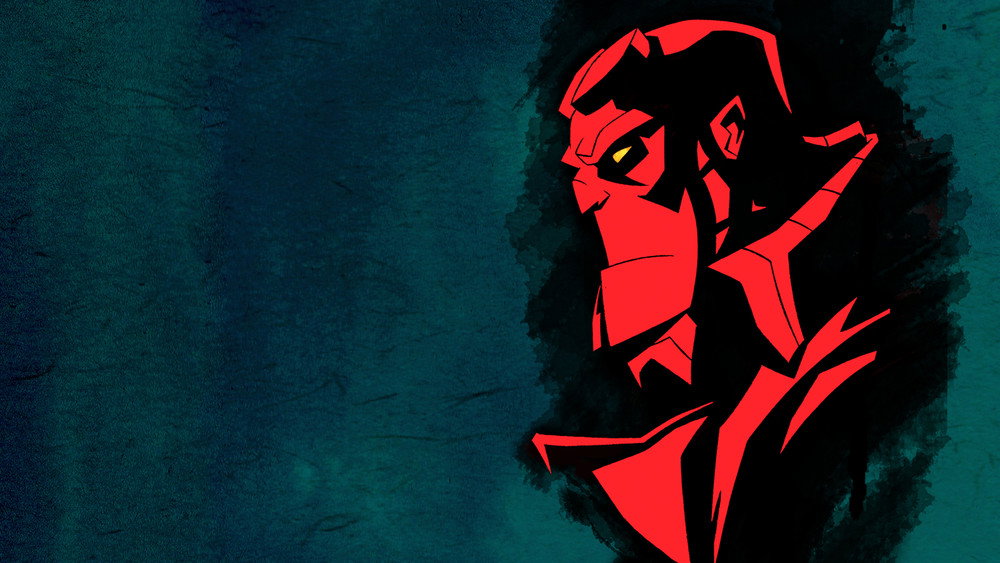 地狱男爵动画版：风暴之剑,Hellboy Animated: Sword of Storms(2006电影)