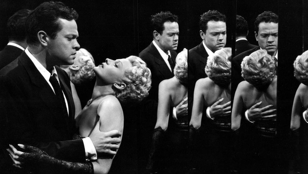 上海小姐,The Lady from Shanghai(1947电影)