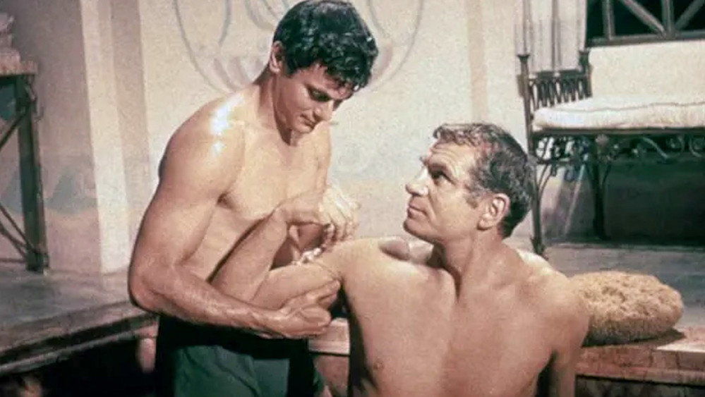 斯巴达克斯,Spartacus(1960电影)
