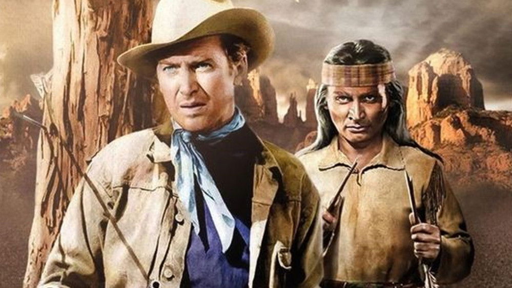 折箭为盟,Broken Arrow(1950电影)