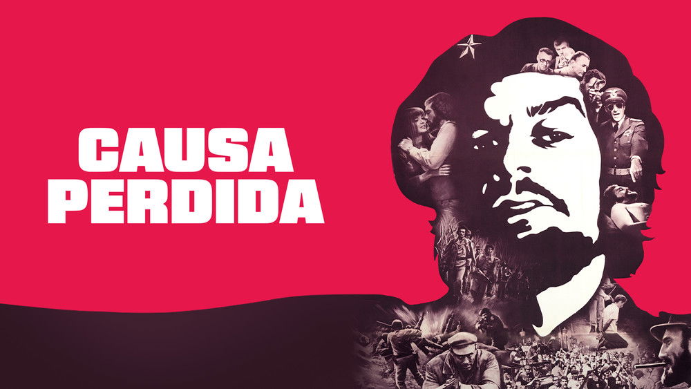 切·格瓦拉,Che!(1969电影)