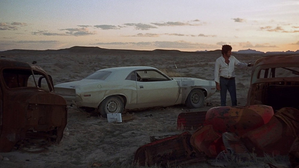 粉身碎骨,Vanishing Point(1971电影)