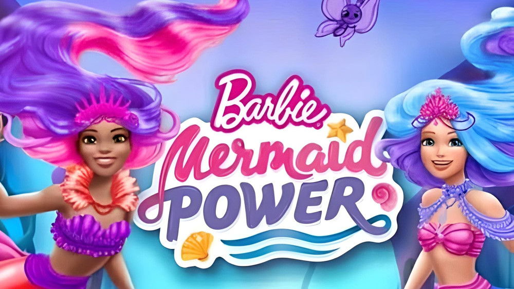 Barbie: Mermaid Power