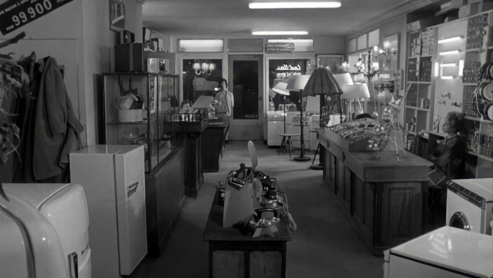 好女人们,Les bonnes femmes(1960电影)