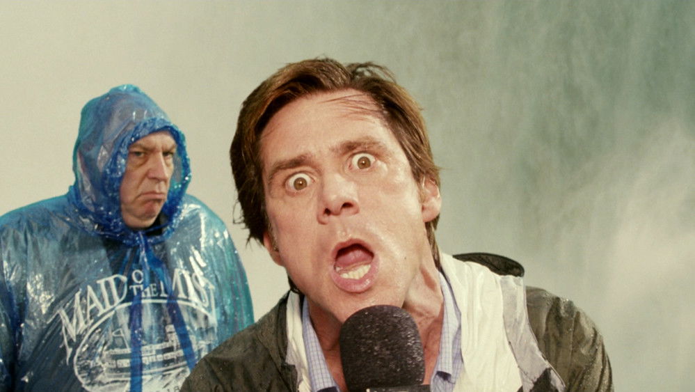 冒牌天神,Bruce Almighty(2003电影)