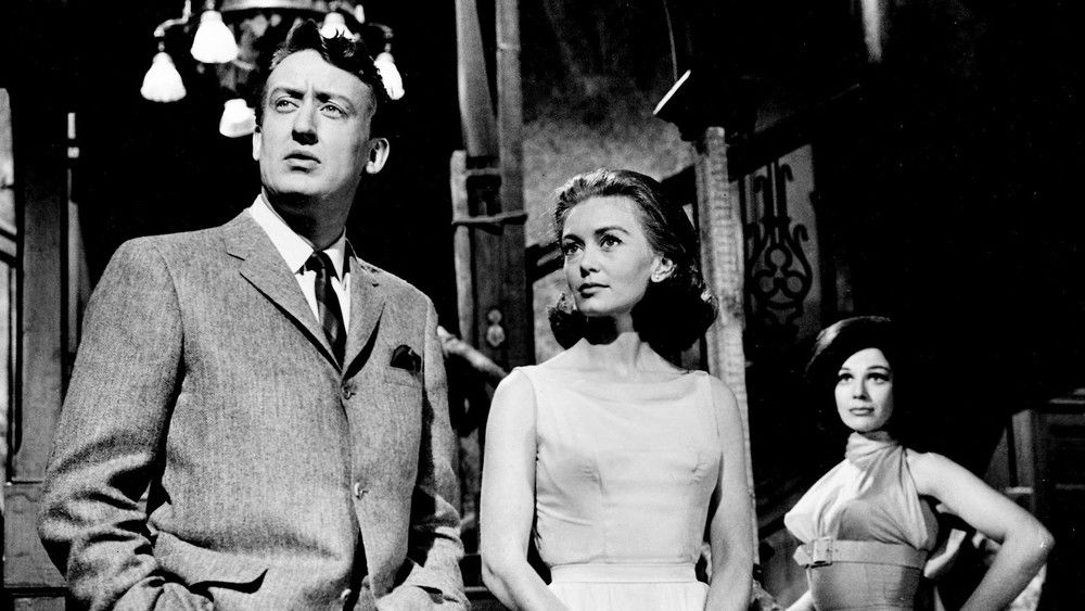 新鬼屋魅影,The Old Dark House(1963电影)