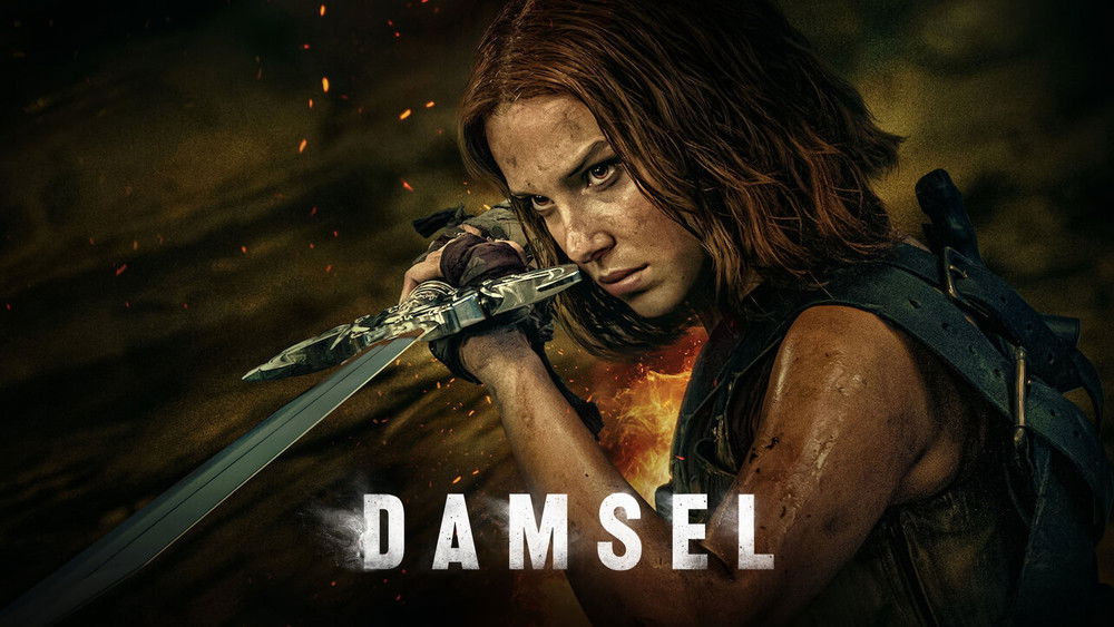 少女斗恶龙,Damsel(2024电影)