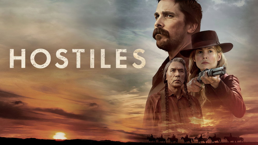 敌对分子,Hostiles(2017电影)