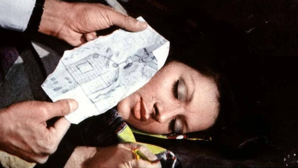 我亲爱的杀手,Mio caro assassino(1972电影)