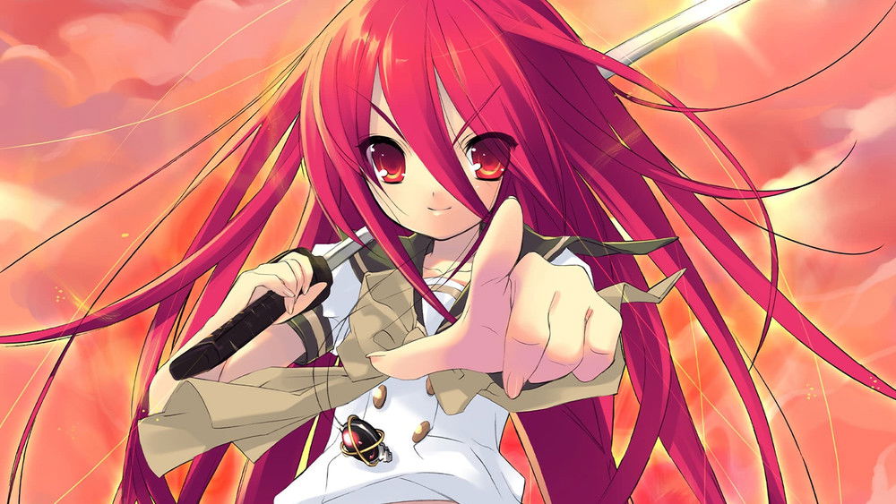 灼眼的夏娜,灼眼のシャナ(2005日本动漫)