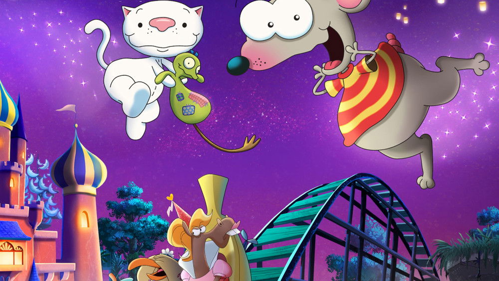 Toupie et Binou, le film