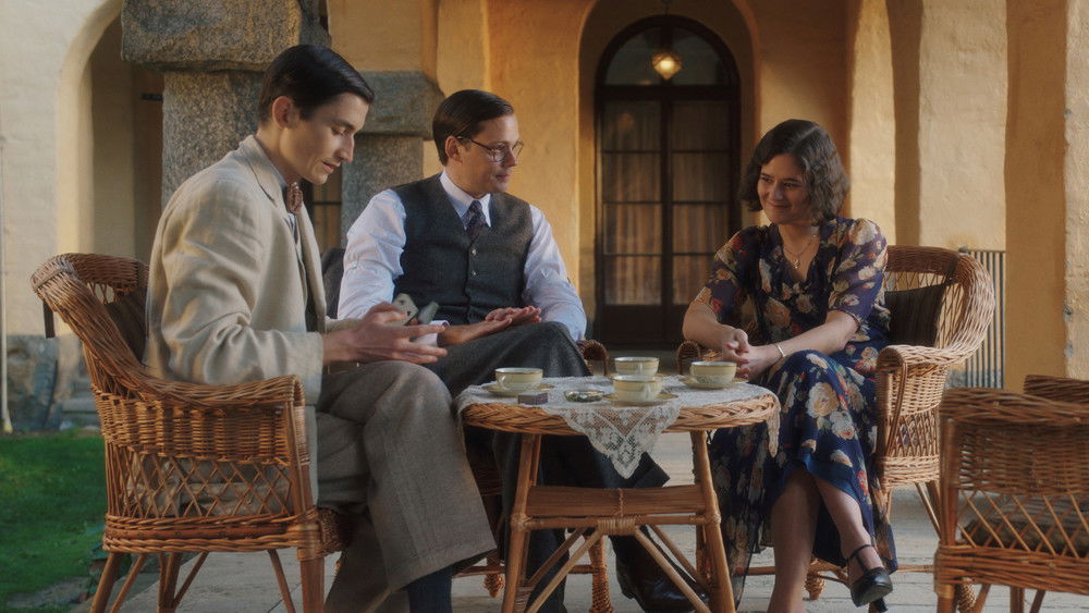 烧掉我所有的信,Bränn alla mina brev(2022电影)