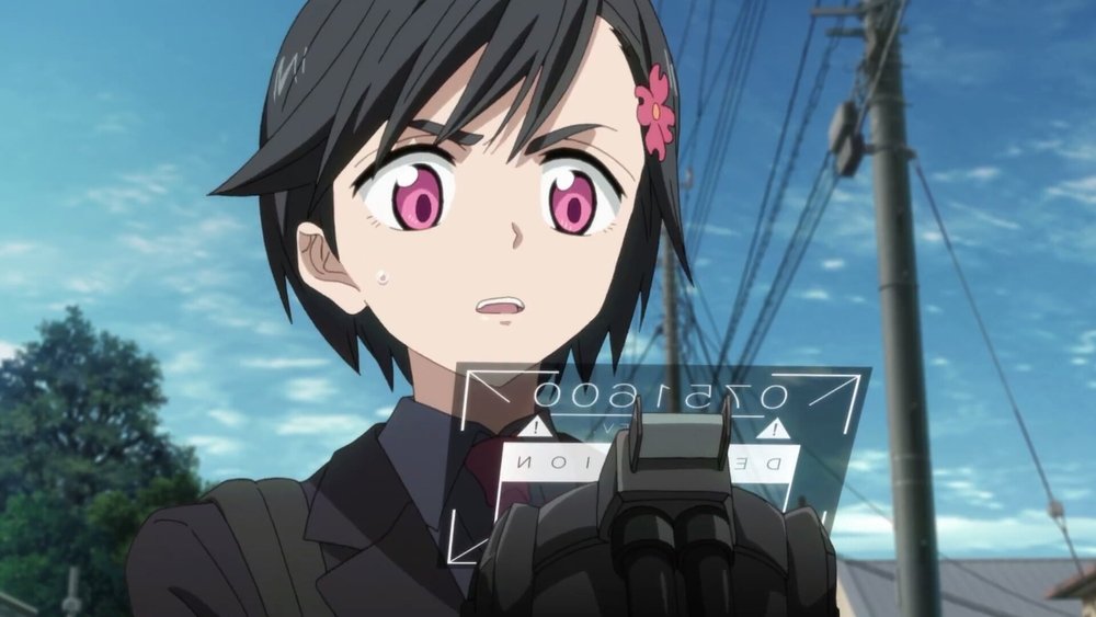 异度侵入,ID：INVADED イド：インヴェイデッド(2020日本动漫)