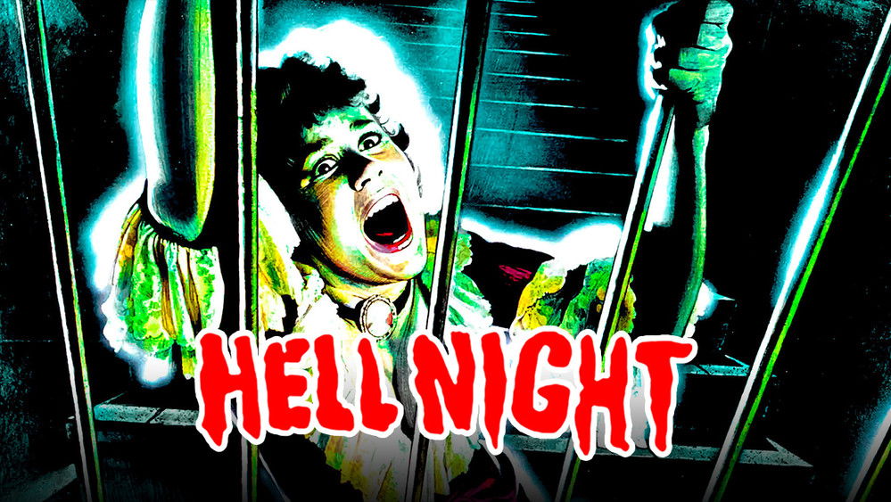 地狱之夜,Hell Night(1981电影)