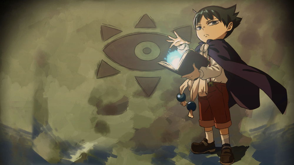 魔法律事务所,ムヒョとロージーの魔法律相談事務所(2018日本动漫)