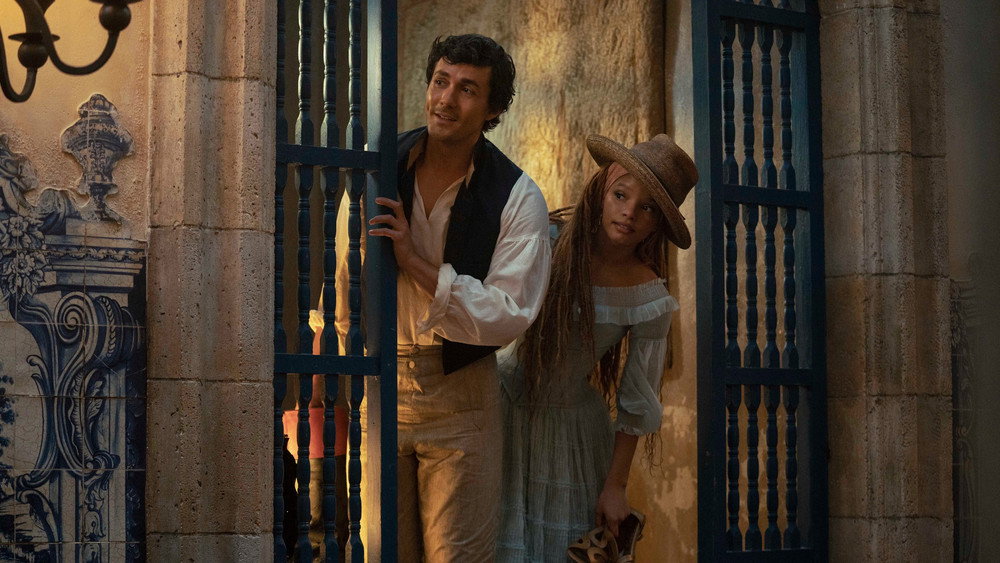 小美人鱼,The Little Mermaid(2023电影)