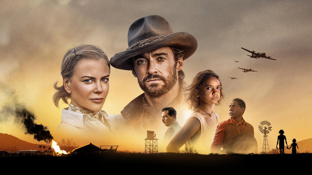 远方牧场,Faraway Downs(2023电视剧集)