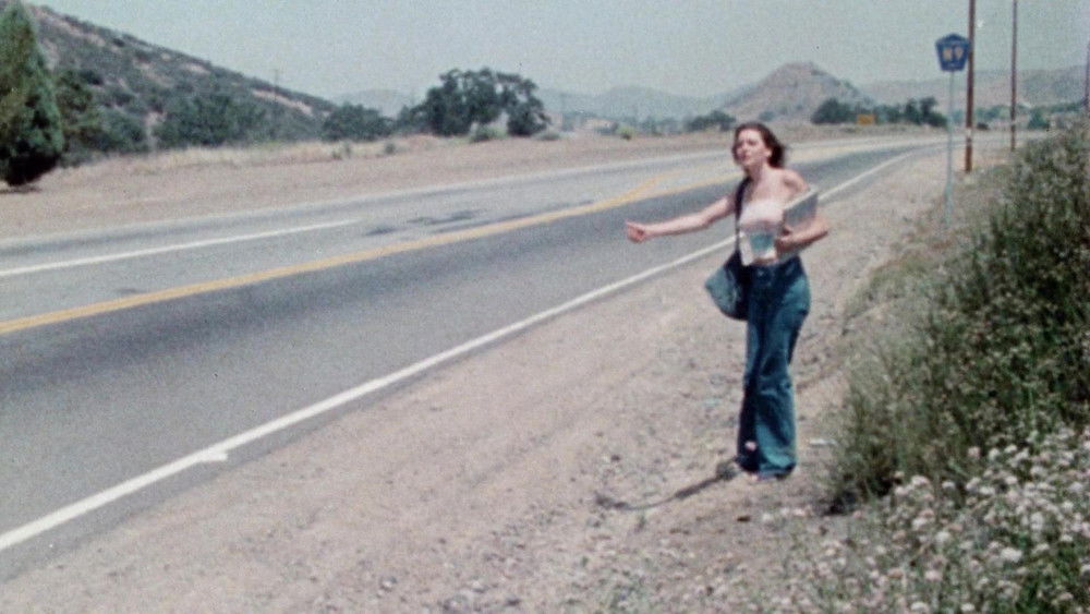 去往地狱的便车,Hitch Hike to Hell(1977电影)